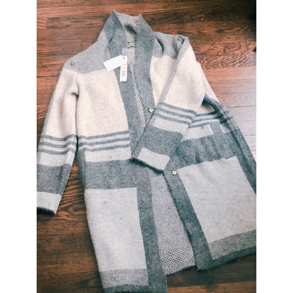 Nordstrom Sweater Jacket